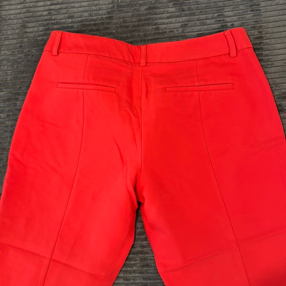 Red Express Columnist Size 10 reg business casual pants - Picture 4 of 10